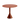 Palissade Cone Table